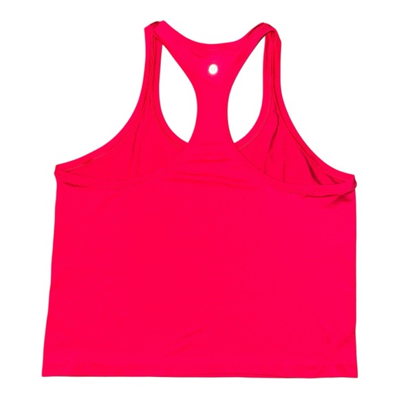 Lululemon Swiftly Tech Scoopneck Tank 2.0 Race Pink Dragonfruit 14 Run Gym - Picture 2 of 5